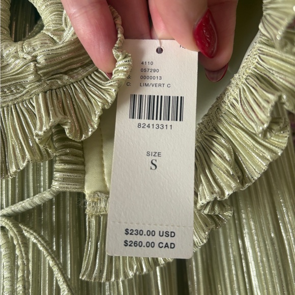 Sabina Musayev Two Piece Set - Picture 5 of 6